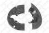 STELLOX 85-05304-SX Cover Sheet, brake drum